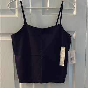 Navy cami tank
